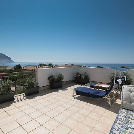 Blu Marea Villa Macari Eksteriør bilde
