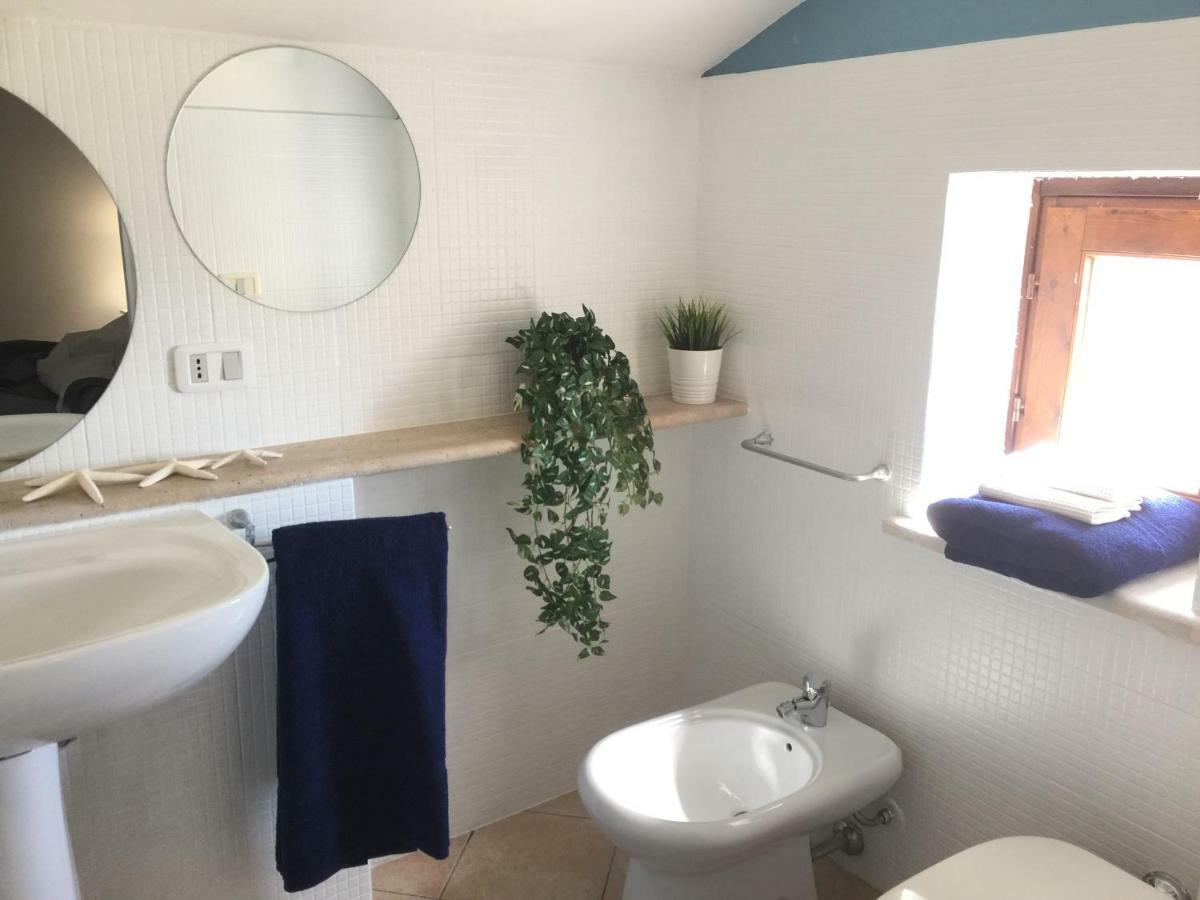 Blu Marea Villa Macari Eksteriør bilde