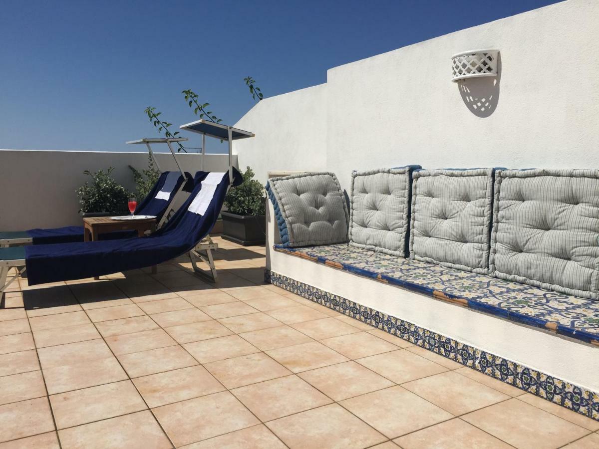 Blu Marea Villa Macari Eksteriør bilde