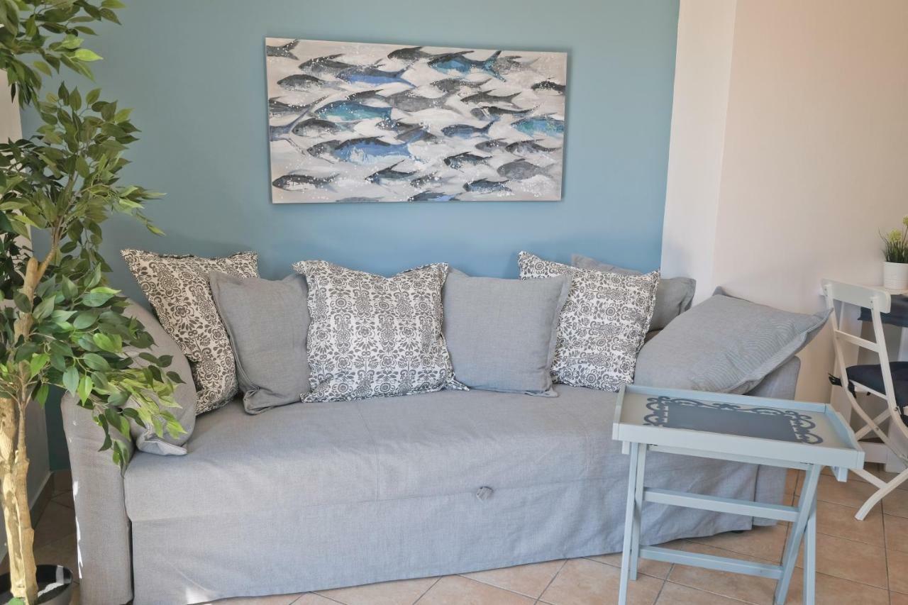 Blu Marea Villa Macari Eksteriør bilde