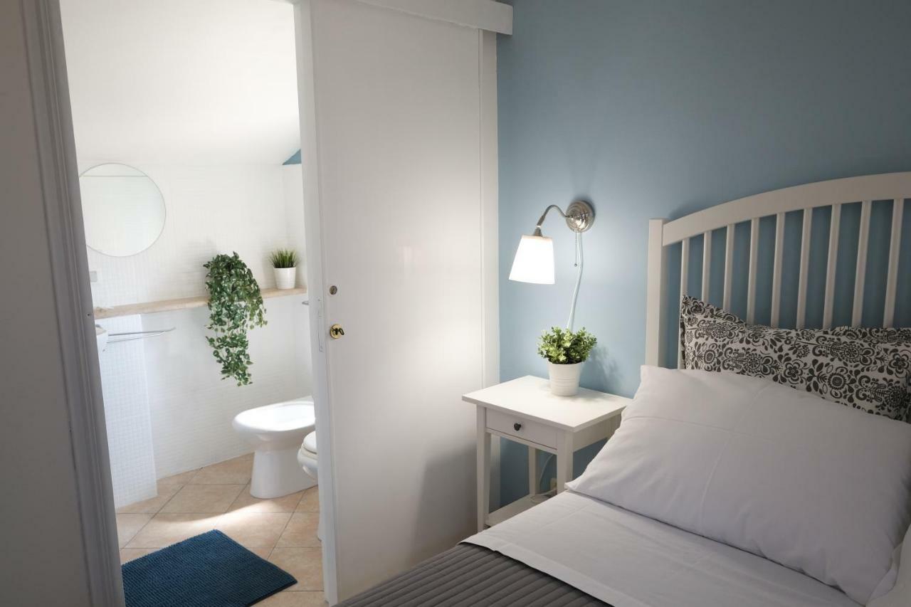 Blu Marea Villa Macari Eksteriør bilde