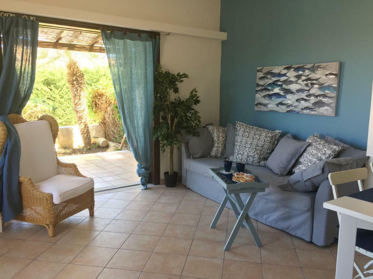 Blu Marea Villa Macari Eksteriør bilde