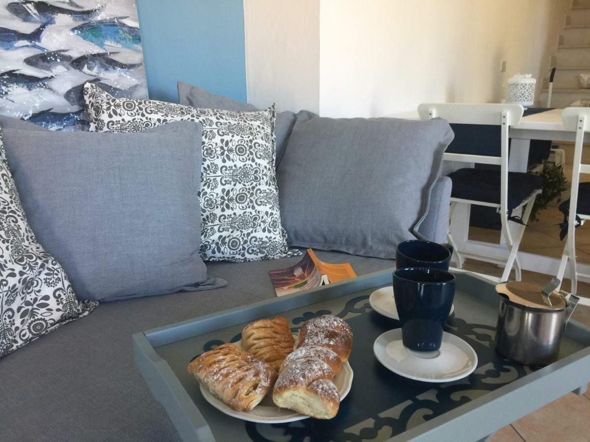 Blu Marea Villa Macari Eksteriør bilde