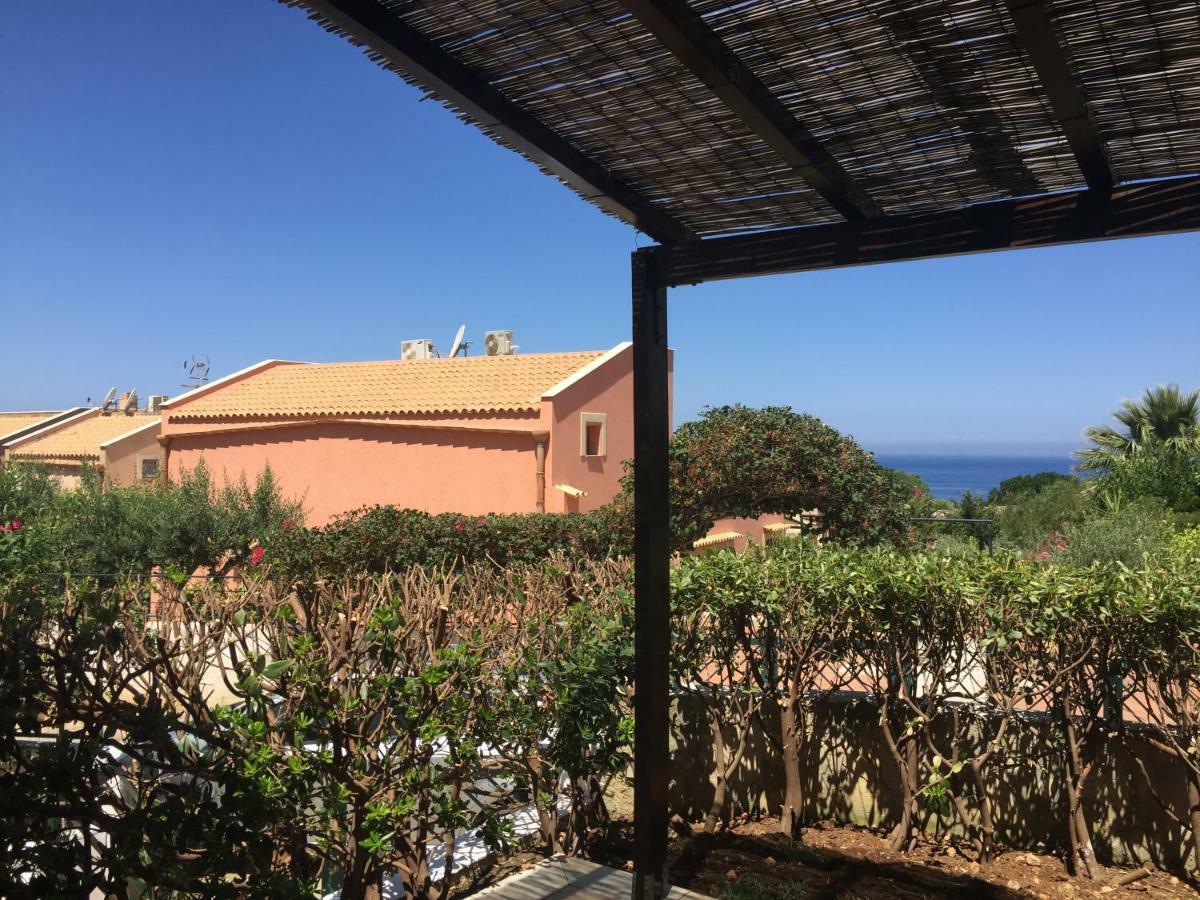 Blu Marea Villa Macari Eksteriør bilde