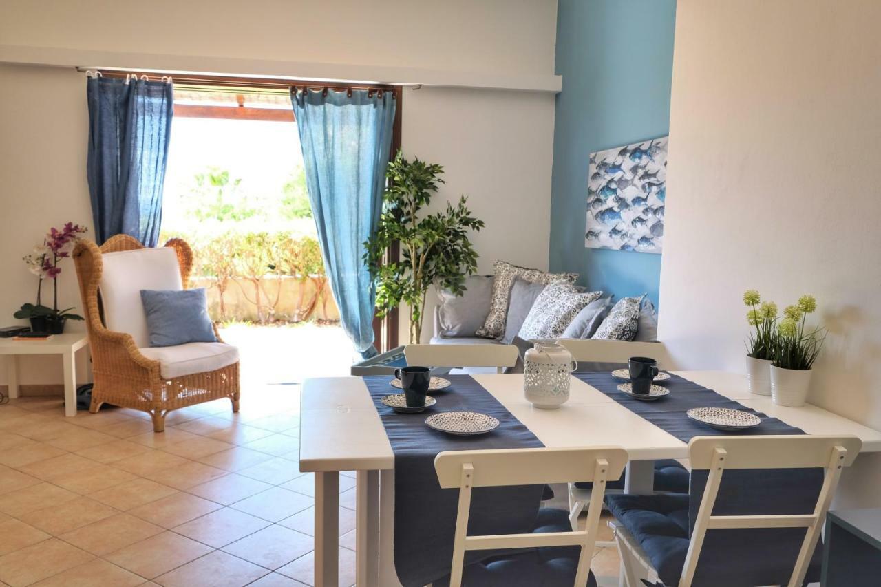 Blu Marea Villa Macari Eksteriør bilde