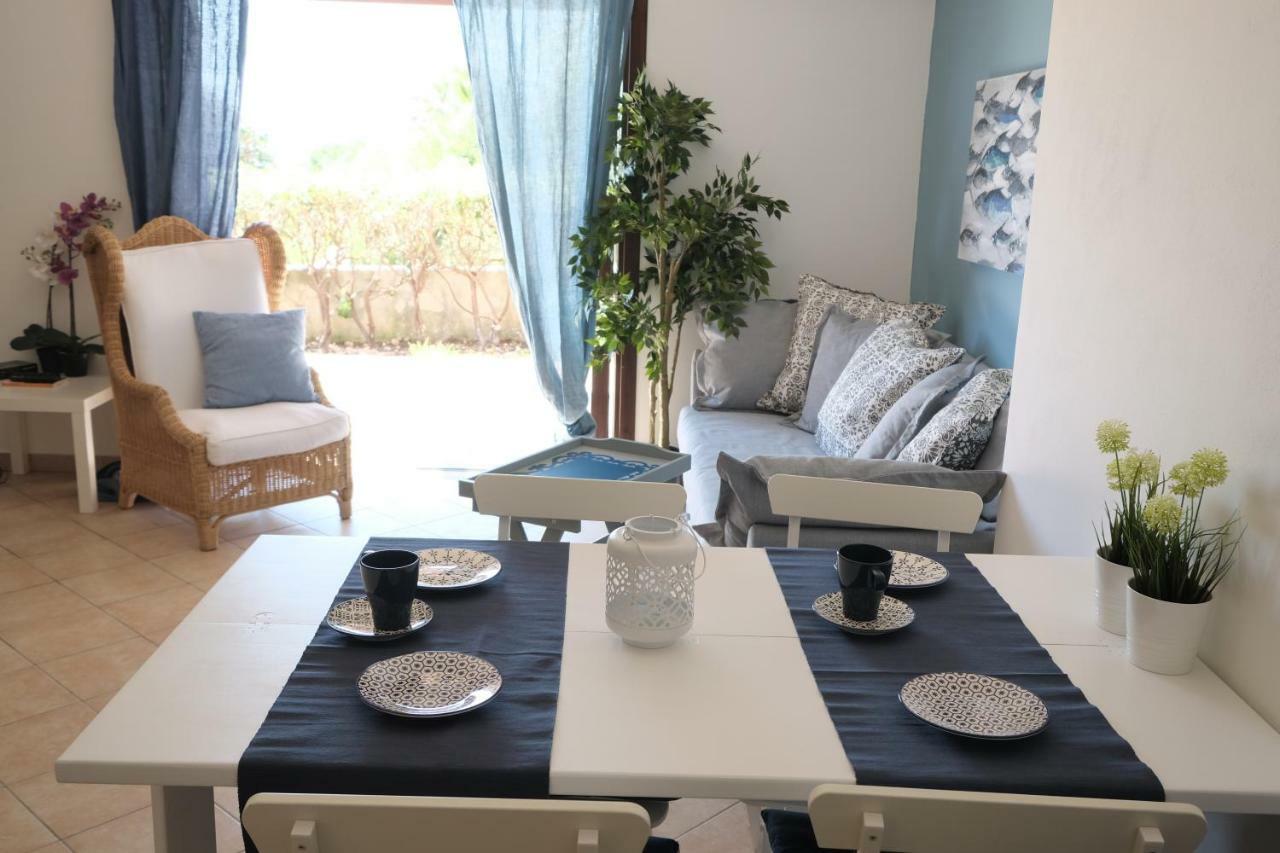 Blu Marea Villa Macari Eksteriør bilde