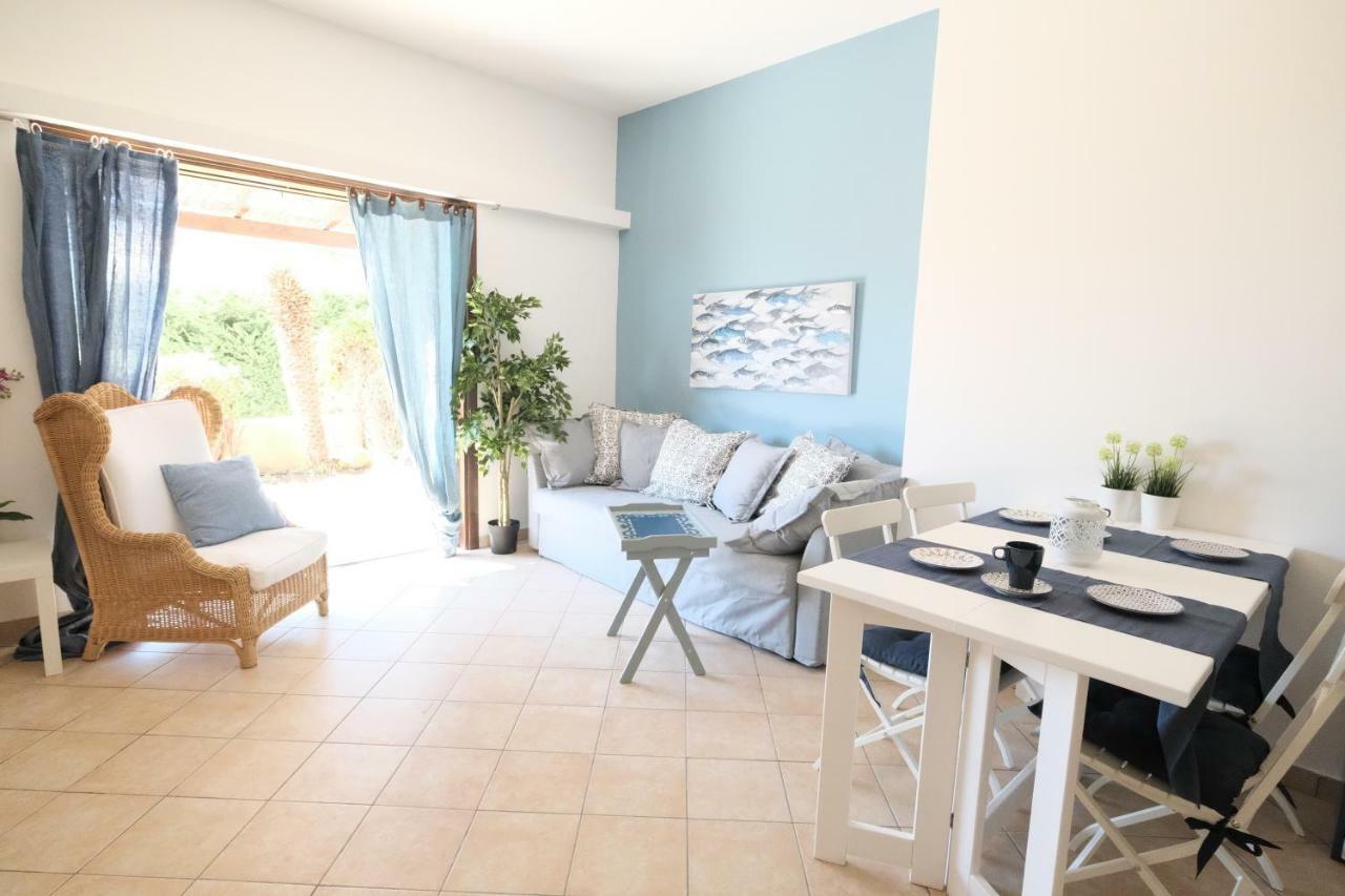 Blu Marea Villa Macari Eksteriør bilde