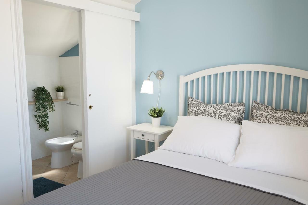 Blu Marea Villa Macari Eksteriør bilde
