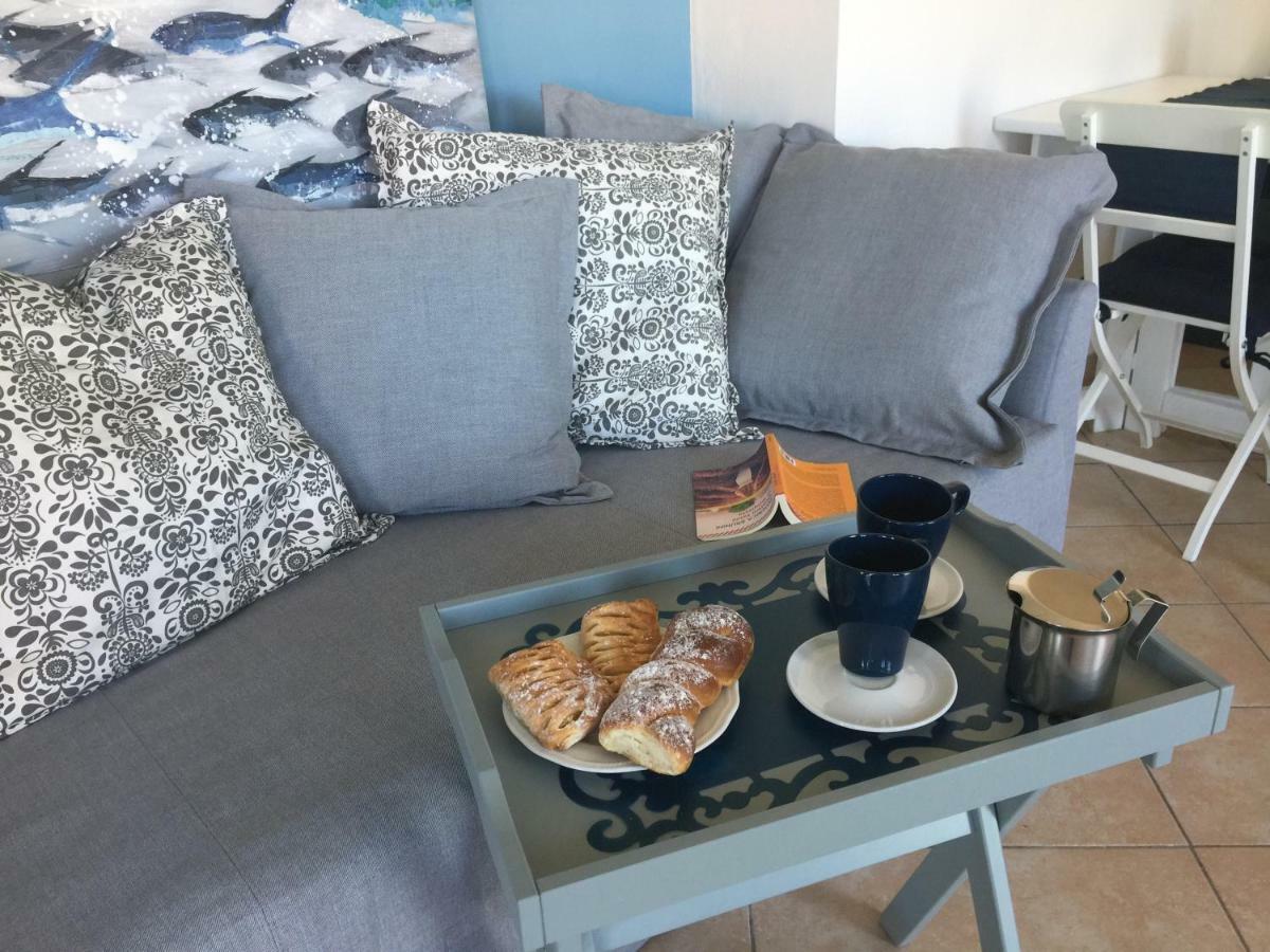 Blu Marea Villa Macari Eksteriør bilde